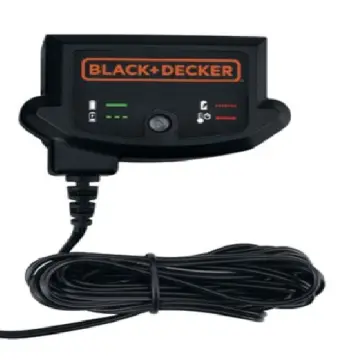 US AC/DC Power Adapter Battery Charger For Black Decker GC1800 Type 2 For  Black Decker GC1801 Type 2
