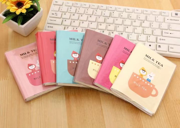 bv-amp-bv-พร้อมส่งในไทย-c04-notebook-สมุด-สมุดโน๊ตเล่มเล็ก-เอาไว้เขียนเบอร์เขียนไลน์ผู้ชายในสต๊อค-notebook-cute-notebook