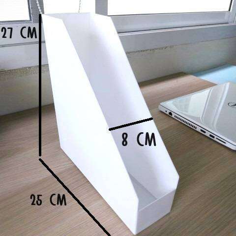 กล่องใส่เอกสาร-ขนาด-a4-กล่องใส่นิตยสาร-กล่องเก็บหนังสือ-กล่องใส่แฟ้ม-กล่องพลาสติก-ชั้นวางเอกสาร-แฟ้มใส่เอกสาร