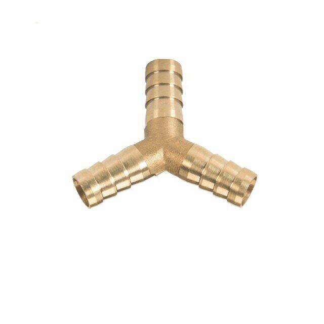 Brass Fitting Copper Pagoda Connector Pipe Fittings 2 3 4 Way Straight ...