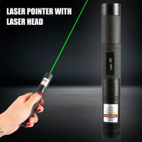 [Welight] ใหม่เลเซอร์ทรงพลัง303ตัวชี้ไฟปรับโฟกัสได้532nm Green Laser Pointerเลเซอร์ปากกาพอยน์เตอร์ไฟกลางแจ้ง