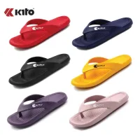 นิ่มมากพร้อมส่งKito AG30 แท้% รองเท้าแตะ Kito รองเท้าแตะผู้หญิง รองเท้าแตะผู้ชาย รองเท้ากีโต้