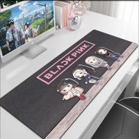 Kopo Blackpink แผ่นรองเมาส์ขนาดใหญ่ แผ่นรองเมาส์ เครื่องเกมคอนโซล 900x400 Anime Gaming Expansion Gaming Pad อุปกรณ์สำนักงาน แผ่นรองเดสก์ท็อปพีซี Xxl