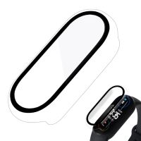 ✚ Protective Film Cover For Miband 7 Screen Protector For Miband 7 For Miband7 Full Cover Protective Film For Watchband