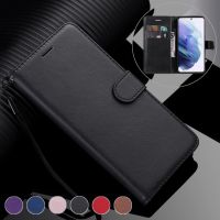 [HOT] Wallet With Lanyard Leather Case For Samsung Galaxy S22 Ultra S21 Ultra S20 FE S10 Plus S10E S9 S8 S7 Note 20 Ultra 10 Lite 9 8