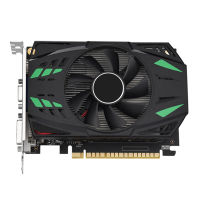 GTX650กราฟิกการ์ดโปรเซสเซอร์128Bit เดสก์ท็อปกราฟิกการ์ด VGA HD-Compatible DVI PCle X16 2.0พร้อมพัดลมเดี่ยวเกมโฮมออฟฟิศ