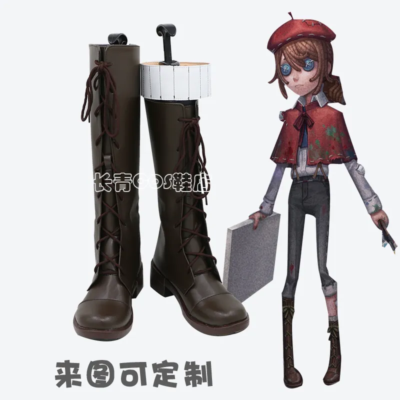 Venda Cos-hoho anime identidade v edgar valden qizhen moda antigo jogo de  terno uniforme cosplay do traje da festa de halloween roupa s-2xl >  Fantasias E Acessórios 