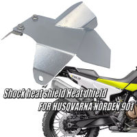 สำหรับ Husqvarna Norden 901 Norden901 2022 ADV ผจญภัยรถจักรยานยนต์ Shock Heat Refledheat Dhield