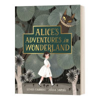 Original English book Alices Adventures in Wonderland