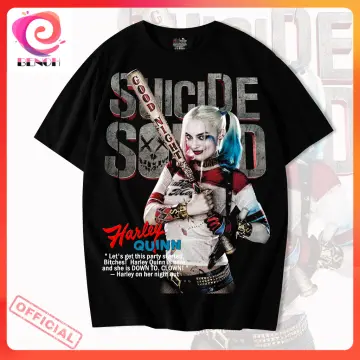 Harley quinn on sale t shirt philippines