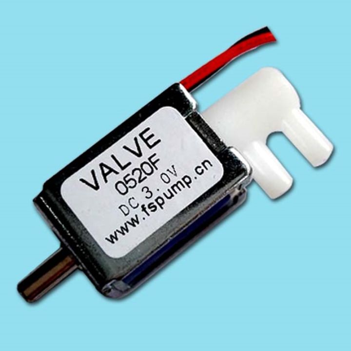 dc-3v-4-5v-air-massager-solenoid-valve-valves