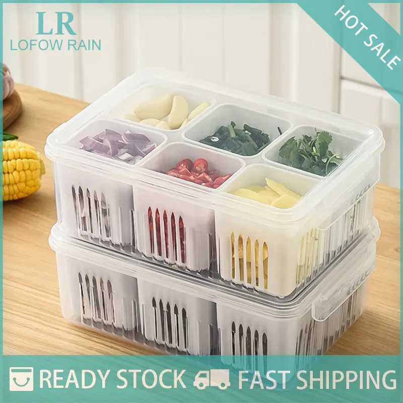 hot sale fruit storage box organizer