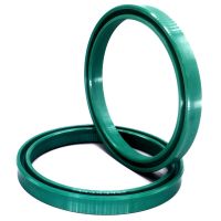 Thickness 7mm 8mm Polyurethane Hydraulic Cylinder Oil Sealing Ring UN/UHS/U/Y Type Shaft Hole General Sealing Ring Gasket