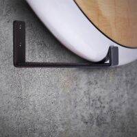 【YF】 Wall Rack Surfboard Minimalist Wall-Mounted Hook Shelf Accessory Metal for Bathroom Kitchen Indoor Outdoor