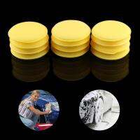 【100%-New】 Motorbike Decorations Corner 12 PCS แฟชั่น Waxing Polish Wax Foam ฟองน้ำ Applicator Pads สำหรับรถยนต์รถ Ing Tool