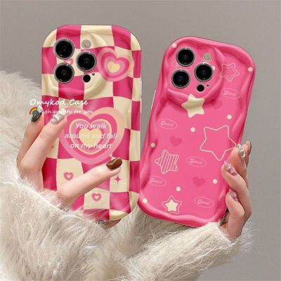 🌈Ready 🏆Compatible A14 A13 A12 A53 A51 A52 A03 A04E A50 A30S A32 A34 A22 A23 A54 A24 A33 Pink Soft Protection Back Cover