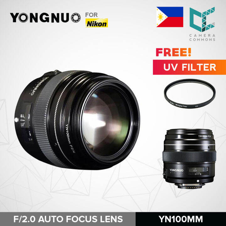100mm yongnuo nikon