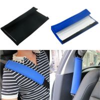 2Pcs Car Shoulder Cover Cushion Seat Belt Pad Strap BackPack Auto Interior Accessories Seat Belt Padding for Kids Car Stuff Seat Covers