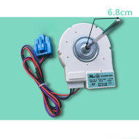 CCBXPJ-Freezer Brushless Fan Motor Dla5985xqea Dc10.4v 1.6w For Midea Double Door Refrigerator Freezer Fan