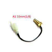 baoda 12V/24V รถรถบรรทุก Digital Water Temperature SENSOR 50K หัวปลั๊ก10/14/16/21mm