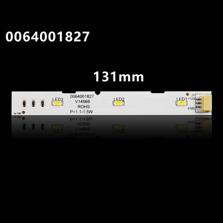 For Haier double door refrigerator refrigerated lamp frozen LED light