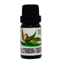 Natural Efe/ Citriodora Essential Oil น้ำมันหอมระเหย ซิทิโอโดร่า 10ml.