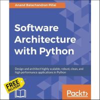 In order to live a creative life. ! &amp;gt;&amp;gt;&amp;gt; Software Architecture with Python