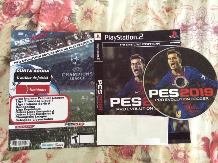 แผ่น-ps2-pes19-ภาษาอังกฤษ100-อัพเดทล่าสุด-แผ่นไร้