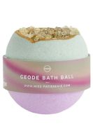 Miss Patisserie Bath Bomb - Geode Bath Ball 200g/ Agate Bath Fizz Float 250g