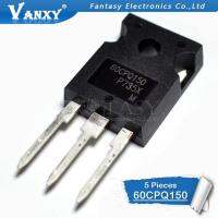 5pcs 60CPQ150 TO-247 60CQP150 60CPQ150PBF TO247 Schottky rectifier diode 150V 60A new original