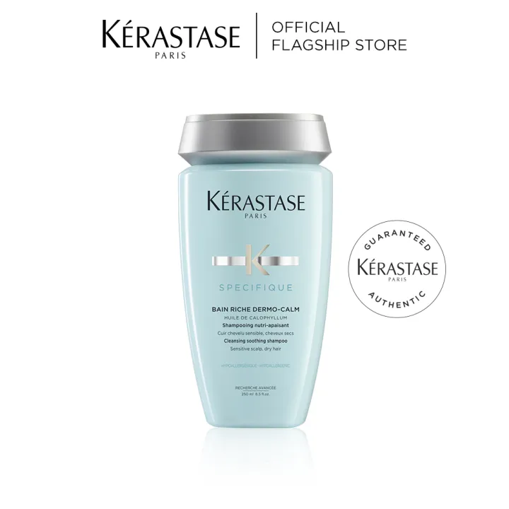 Kerastase Specifique Anti Irritation Shampoo - Best Drugstore Shampoo for Dry Scalp