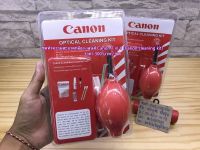 Item ยอดนิยม !! ชุดทำความสะอาด Canon ทำความสะอาดกล้อง เลนส์ Canon Cleaning Kit