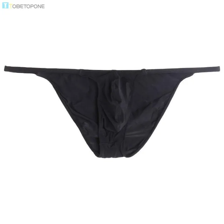 Men's underwear fabric is comfortable and soft Lazada.co.th