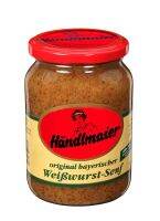 Bayerischer susser weisswurst senf 335ml - Handlmaier