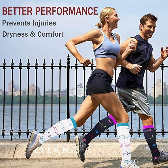 leg-support-stretch-compression-socks-fit-for-sports-knee-prevent-men-women-varicose-veins-socks-long-socks-stockings