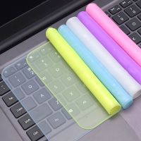 Universal Laptop Keyboard Cover Transparent Film Multi-color Notebook Macbook Protector Silicone Dustproof Clear Films Keyboard Accessories