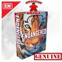 【Board Game】 Endangered (2020) Board Game