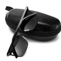 【CC】 Polarized Sunglasses Luxury Fashion Glasses Tr90 Men Driving Shades Male Sunshade Eyewear