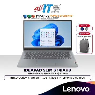 Lenovo IdeaPad Slim 3 14IAH8 - Ordinateur Portable 14'' FHD (Intel