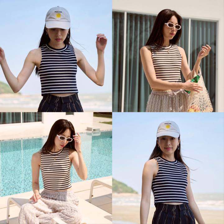 xothelabel-stripe-tank-top-เสื้อครอปลายทาง-ของมันต้องมี