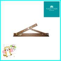 บานพับปรับได้ WHITCO 12ADJ 12 นิ้ว สีน้ำตาลFRICTION HINGE WHITCO 12ADJ 12" BROWN **ราคาดีที่สุด**