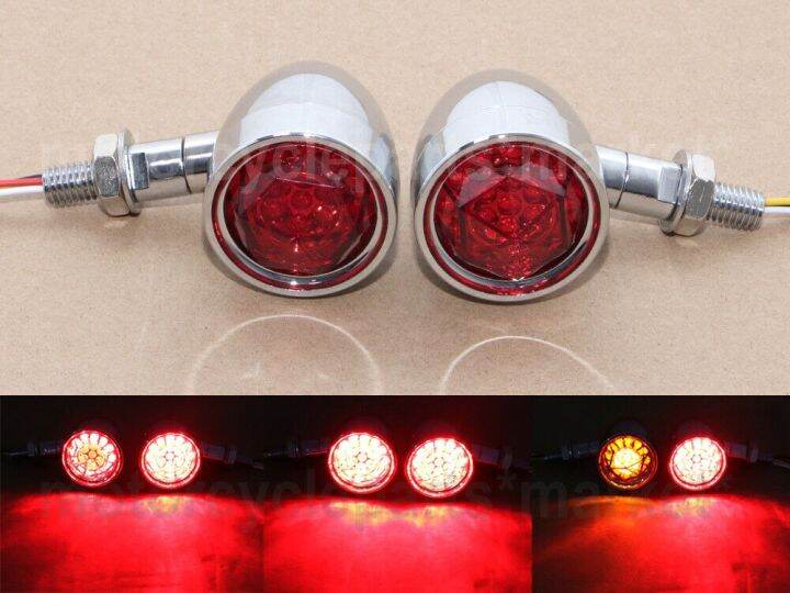 side indicator lights for bikes
