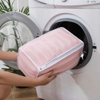 [COD] Shoe washing bag shoe protection creative home shoes laundry mesh storage lazy artifact machine dedicated