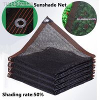 ♞✸ UV Protection Black Sun Sailing Succulents Plants Protection Cover House Sun Shelters 50 Shading Garden Greenhouse Sunshade Net