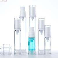 STYLISH HA 5Pcs 5ml/10ml/15ml แบบพกพาได้ เครื่องพ่นน้ำหอม การเดินทางการเดินทาง โลชั่นทาผิว ขวดสเปรย์ สากลสากลสากล ครีมบำรุงรอบดวงตา เครื่องพ่นละอองน้ำหอม เครื่องสำอางแบบพกพา