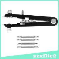 Hot sale！ Bar Plier Set with Durable 4 Tips Pins Tweezer for Wrist Bands Removal Repair