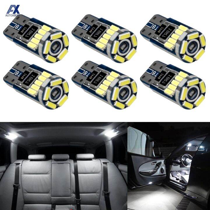 6-pcs-t10-led-ภายในรถหลอดไฟ194-168-w5w-สำหรับ-nissan-qashqai-j10-j11-navara-x-trail-t31-tiida-pathfinder-juke-murano-หมายเหตุ