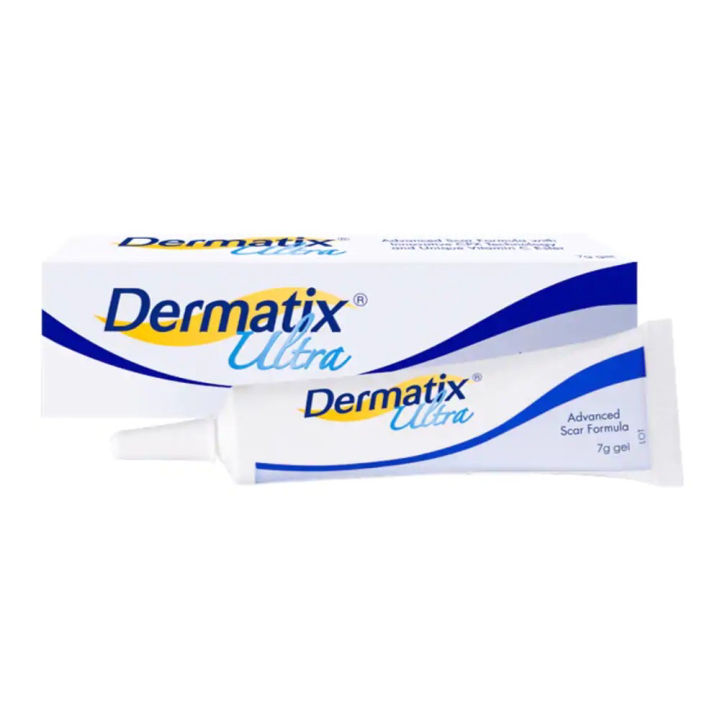 dermatix-ultra-gel-15g-เจลลดรอยแผลเป็น
