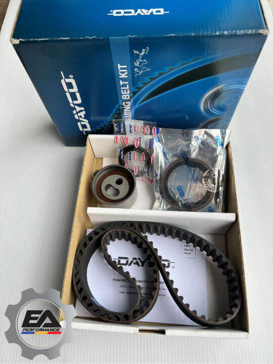 DAYCO FORD RANGER TIMING BELT SET (KTB94791L) (HNBR) Lazada