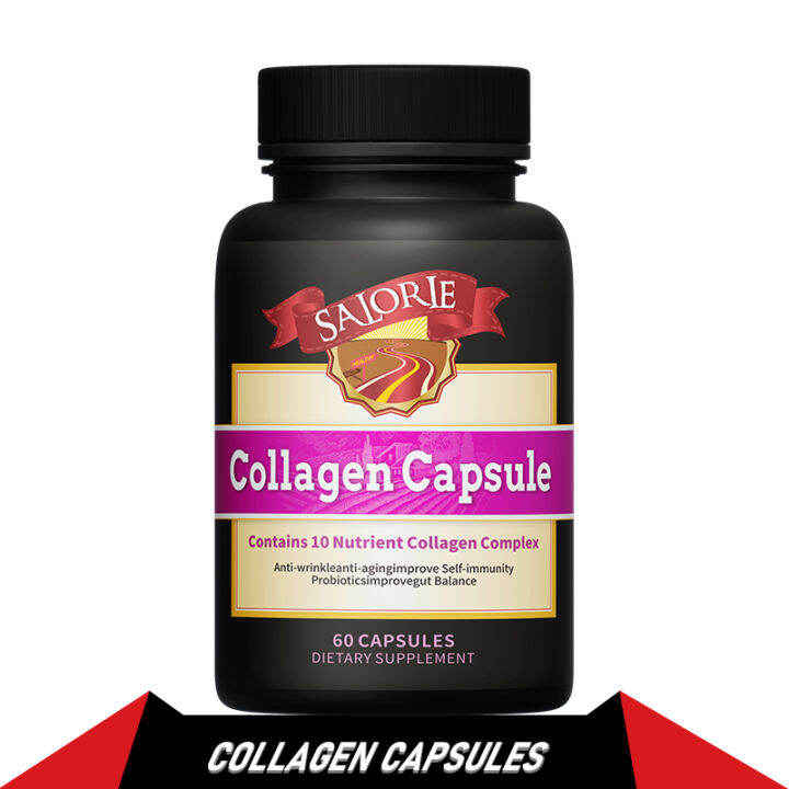 Collagen Improve digestive health Promote digestion and absorption